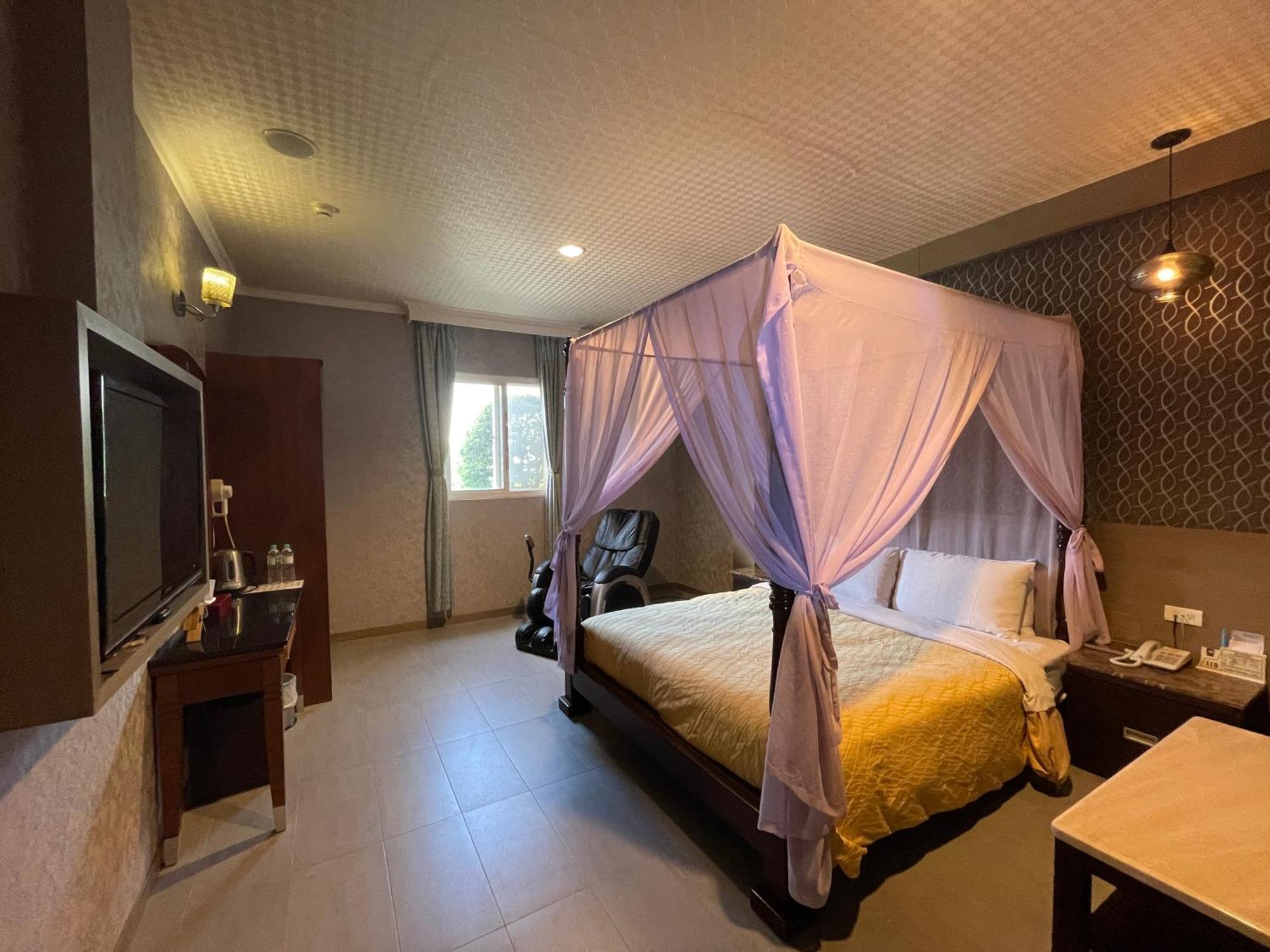 Treasure Island Motel - Renwu Kaohsiung Dış mekan fotoğraf