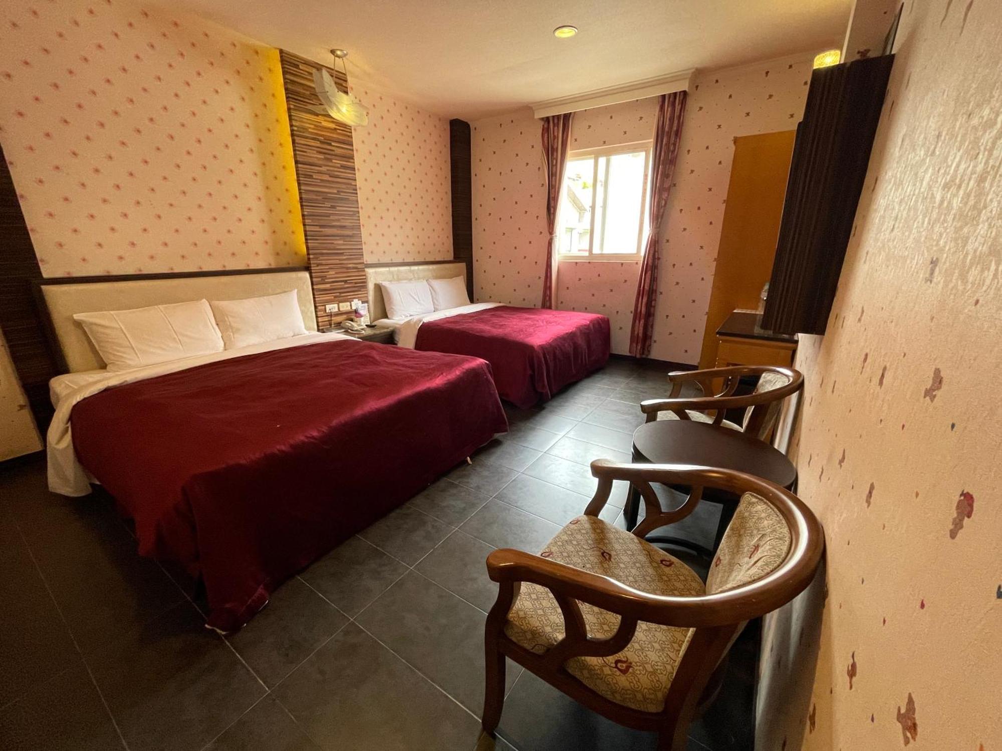 Treasure Island Motel - Renwu Kaohsiung Dış mekan fotoğraf