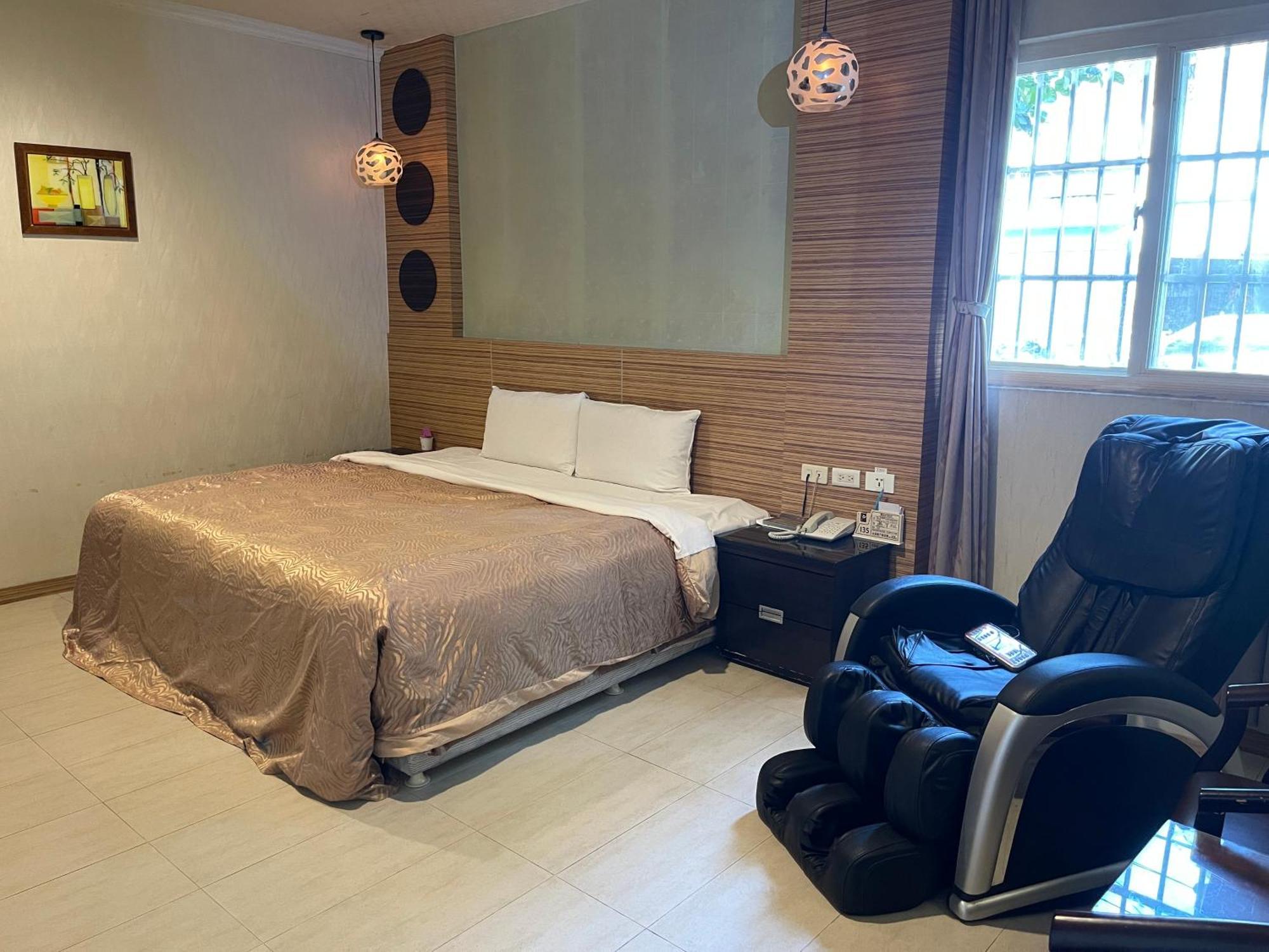 Treasure Island Motel - Renwu Kaohsiung Dış mekan fotoğraf