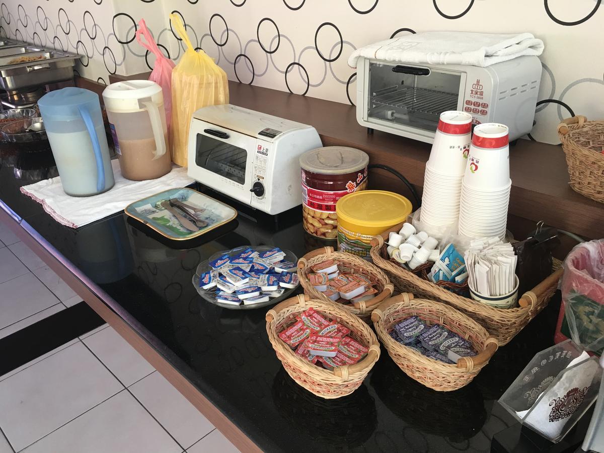 Treasure Island Motel - Renwu Kaohsiung Dış mekan fotoğraf
