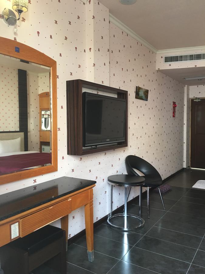 Treasure Island Motel - Renwu Kaohsiung Dış mekan fotoğraf